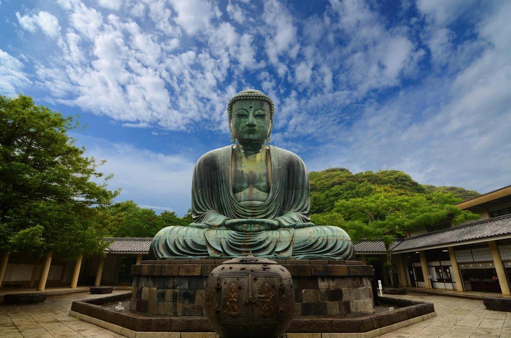Ημέρα 05, Τετάρτη 24 Οκτ: KAMAKURA / YOKOHAMA (B/D) Hotel -> Tsurugaoka Shrine -> Komachi Street > Yokohama Σήμερα θα έχουμε ολοήμερη εκδρομή στην πανέμορφη παραθαλάσσια μεσαιωνική Καμακούρα, μία από