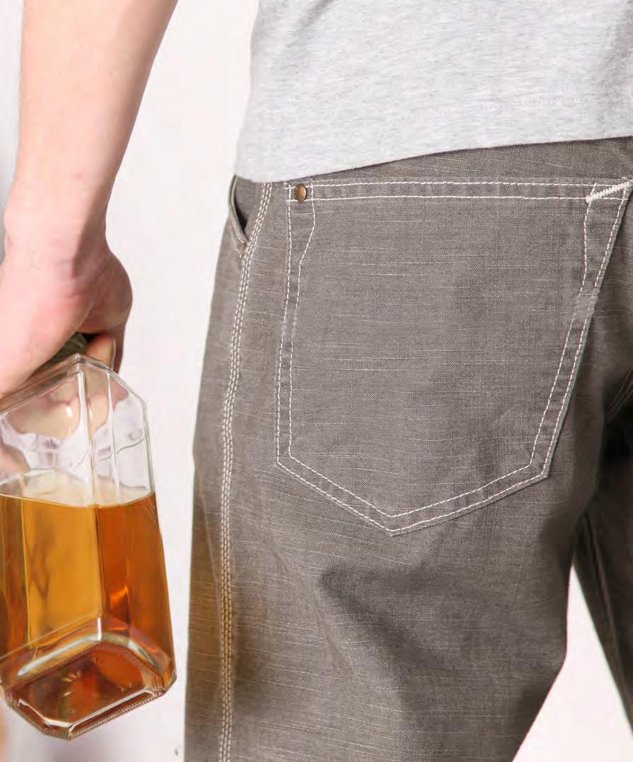 Wenn Alkohol zum Problem wird Trinkt man regelmäßig zu viel Alkohol, schadet das der Gesundheit.