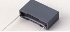 Double Sided Metallized Polypropylene Film Capacitor Box type Double Sided Metallized Polypropylene Film Capacitor Box type Features Double sided metallized polypropylene structure.