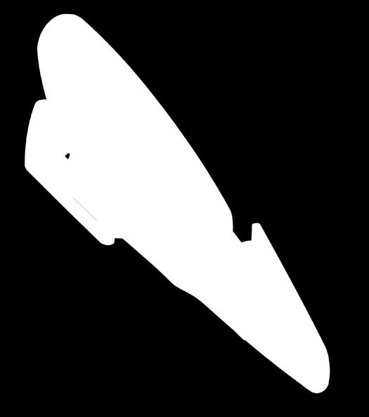 δεξιόχειρες Εργονομικό σχήμα 156017102 215 mm 135 g 8 Πατενταρισμένη λαβή καινοτομία της Fiskars Μαχαίρι βαρέως τύπου με λίμα και ακονιστήρι Εύχρηστος Ενσωματωμένο ακονιστήρι Το μαχαίρι