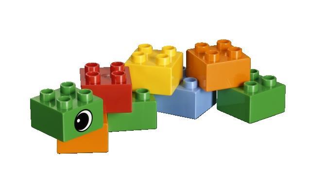 Creative LEGO DUPLO Brick Set (Ηλικίες 3 5) Ξυπνήστε την αγάπη για δημιουργική εξερεύνηση με το LEGO DUPLO Brick Set.