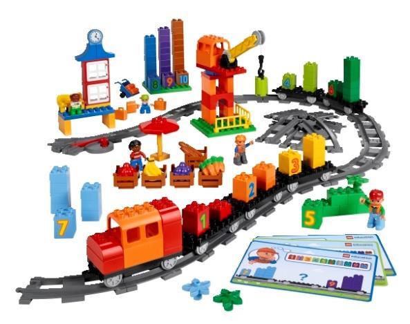 Βασικά Μαθηματικά και Επιστήμες Συστήστε δεξιότητες για την επίλυση προβλημάτων χρησιμοποιώντας την LEGO Education Οι λύσεις του Εκπαιδευτικού Προγράμματος Προπαιδείας της LEGO, εμπνέουν φυσικά τα