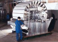 Primer 2: Industrijska filtracija vakuumski filter vakuumski filtri z rotirajočim bobnom