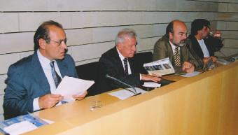 1 Την έναρξη της Ημερίδας κήρυξε ο Υπουργός