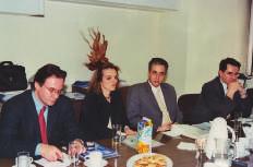 πριακού Εμπορικού και Βιομηχανικού Επιμελητηρίου Επίσης, τόνισε τη σημασία του θεσμοθετημένου Τέλος, ο κ.