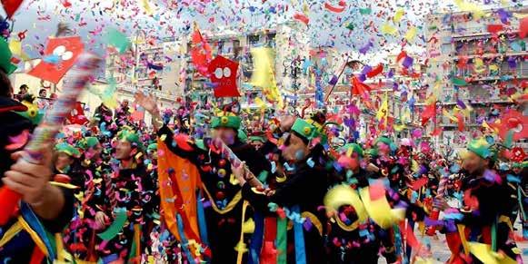 ΕΚΔΡΟΜΕΣ ΑΠΟΚΡΕΩΝ 2018 4 ημέρες 1 6-1 9 / 2 / 1 8 ΞΑΝΘΙΩΤΙΚΟ ΚΑΡΝΑΒΑΛΙ Θράκη - Πομακοχώρια - Αδριανούπολη KOMOTHNH - AΔΡΙΑΝΟΥΠΟΛΗ - ΣΟΥΦΛΙ - ΣΜΙΝΘΗ - ΕΧΙΝΟΣ ΞΑΝΘΗ - ΚΑΒΑΛΑ - ΛΕΠΤΟΚΑΡΥΑ 1η ΗΜΕΡΑ: