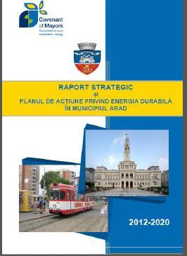 performanţelor locale privind schimbările climatice, analiza s-a orientat către existenţa unui Inventar de referință al emisiilor dezvoltat de către oraș şi a unui plan de acţiune care să cuprindă