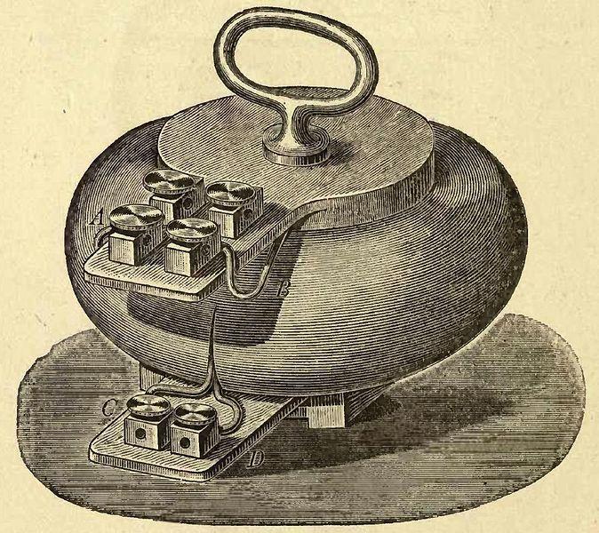 a) Indukcijski svici Izradio vlč. Nicholas Callan, Maynooth College, Irska, 1836. Njegov transformator je izveden uglavnom upotrebom indukcijskih zavojnica.