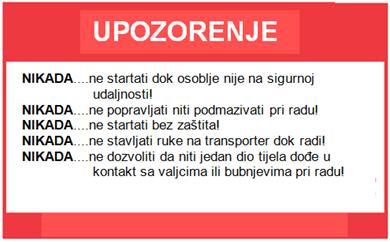 voditi računa o dugoj