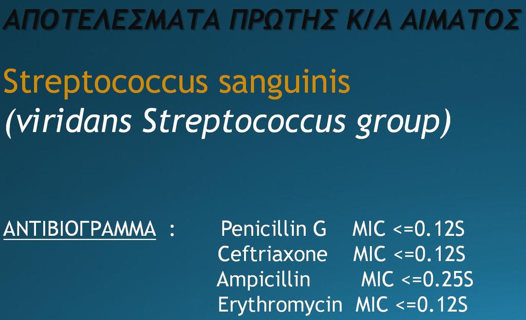 πυρετικής κίνησης και