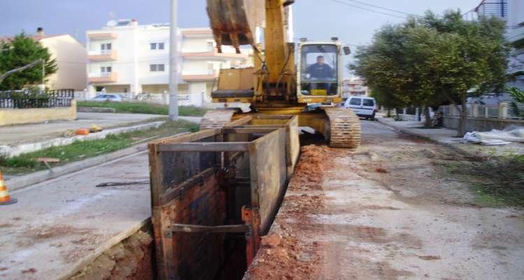 ΕΡΓΟ: ΑΠΟΧΕΤΕΥΣΗ ΑΚΑΘΑΡΤΩΝ (Β.