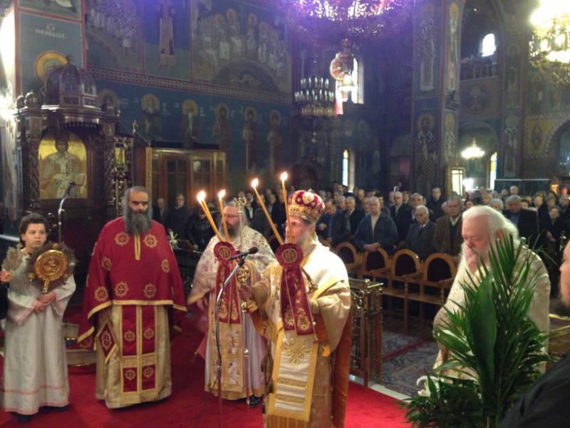 Αντίφωνα Ταις πρεσβείαις της Θεοτόκου, σώτερ σώσον ημάς