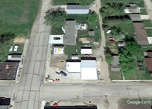 3rd Ave and 5th St, Litchville, ND 46 39'14.92"N 98 11'37.