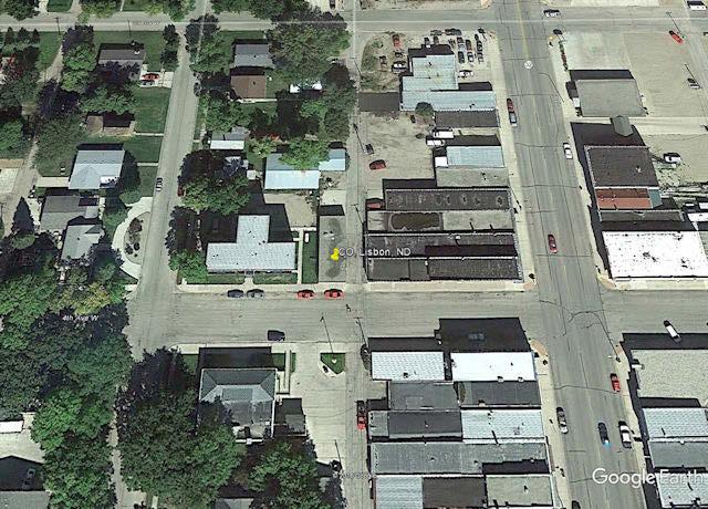 16 4th Avenue West, Lisbon, ND 58054 46 26'33.56"N 97 40'56.
