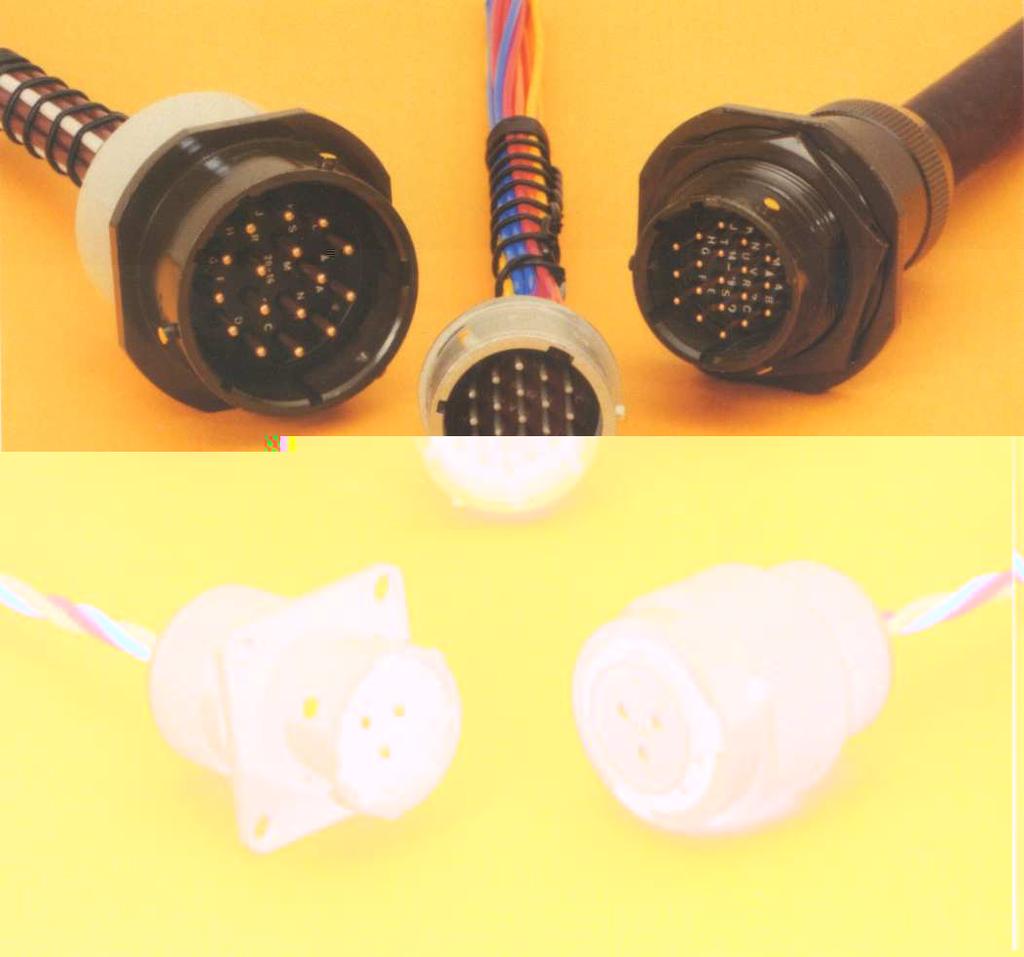 62G- Series Miniature ayonet Lock