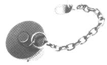 27 3. 4.0 0.556 1.750 0.152 1.6. 44.45 3.86 742 62G-742 aps and chains for plugs. ± 0.25 ( ± 6.35) ( ± 0.13) dia J ( ± 0.7) 3.0 0.5 0.719 0.5 76.2 13.25.26 3. 3.0 0.5 0.844 0.5 76.2 13.25 21.43 3. 3.5 0.5 1.