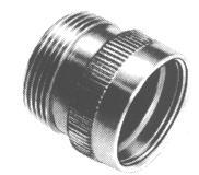 able ccessories 776 62G - 776 General duty shell to accept conduit, N 3057 or MS 3057 cable clamps and heat shrink sleeves. M Thread 0.937 1/2-28 UNEF 23.