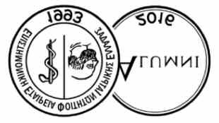 ALUMNI ΕΠΙΣΤΗΜΟΝΙΚΗΣ ΕΤΑΙΡΕΙΑΣ ΦΟΙΤΗΤΩΝ ΙΑΤΡΙΚΗΣ ΕΛΛΑΔΑΣ Το Alumni της Επιστημονικής Εταιρείας Φοιτητών Ιατρικής Ελλάδας (ΕΕΦΙΕ) ιδρύθηκε με την τελευταία αναθεώρηση του καταστατικού της ΕΕΦΙΕ, στις