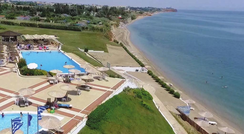 σε μια από τις πιο όμορφες περιοχές της χώρας μας! υπέροχο, μοναδικό, ανεπανάληπτο, σας περιμένει και πάλι! Στη δυτική παραλία της Αλεξανδρούπολης, σας περιμένει και φέτος ανανεωμένο!