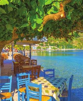 γεύματα θα εξυοηρετούνται σε σετ μενού) 1 θεματική βραδιά την εβδομάδα (Ελληνική