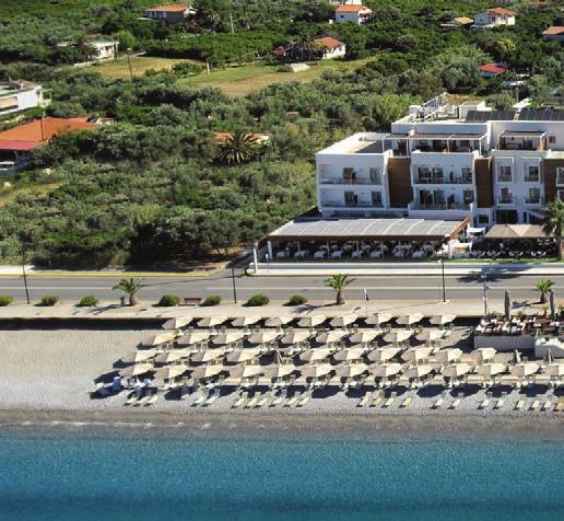 ELITE CITY RESORT FAMILY BEACH HOTEL 4* ΠΑΡΑΛΙΑ ΚΑΛΑΜΑΤΑΣ SMART ALL