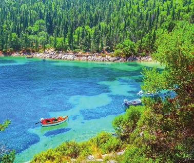 Βρέλλη (έξοδα ατομικά) με τα καταπληκτικά κέρινα ομοιώματα. Άφιξη και εγκατάσταση στο εκπληκτικό ΑΘΗΝΑ 4* στην Ελάτη Ζαγορίου. Δείπνο με τοπικά προϊόντα.