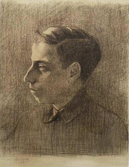 18. ΑΛΤΑΜΟΥΡΑΣ Ιωάννης (1852-1878) Φρεγάτα 1876 ; Παστελ σε χαρτί 18 15 εκ υπγρ & χρνλγμ. κ.α 1.000-1.