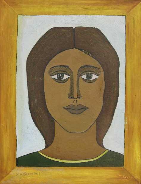 ΦΑΣΙΑΝΟΣ Αλέκος (1935) Το φθινόπωρο Μικτή τεχνική σε χαρτί 32 40 εκ υπγρμ & τιτλ. μ.δ 700-1.