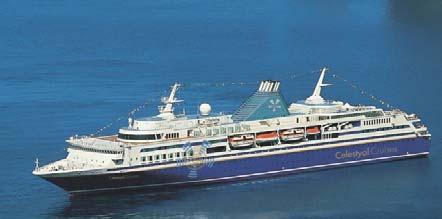 Ευρώπη Celestyal Cruises 4-ΜΕΡΕΣ ΕIKONEΣ ΤΟΥ ΑΙΓΑΙΟΥ 4 ΕΛΛΗΝΙΚΑ ΝΗΣΙΑ & ΤΟΥΡΚΙΑ Ms Celestyal Majesty (Μύκονος, Σάμος ή Κουσάντασι, Πάτμος, Ηράκλειο, Σαντορίνη) Αναχωρήσεις Κάθε Παρασκευή από 30/03