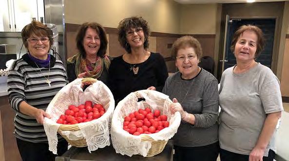 The Ladies of Philoptochos Looking for more meaning in your life? Consider joining Ladies of Philoptochos, an organization dedicated to Philanthropy.