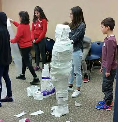 Church School Programs for Kids & Adults: Ages 3 to University years. When: Sundays, after Holy Communion 11:45-12:30 p.m. in the MHCC classrooms.