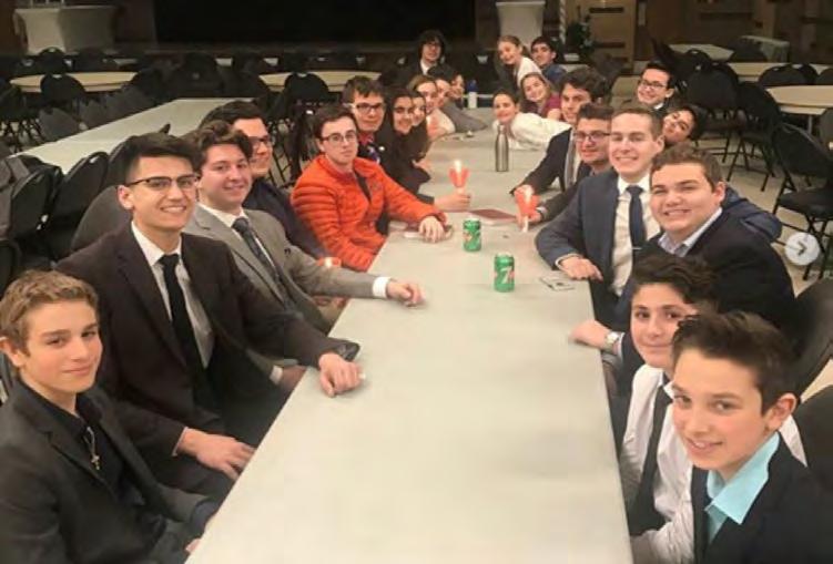 MET YOUTH WINNIPEG Goya has had an action-packed April, as we dedicated our time to preparing for the Easter festivities and planning some fun events for the upcoming months!