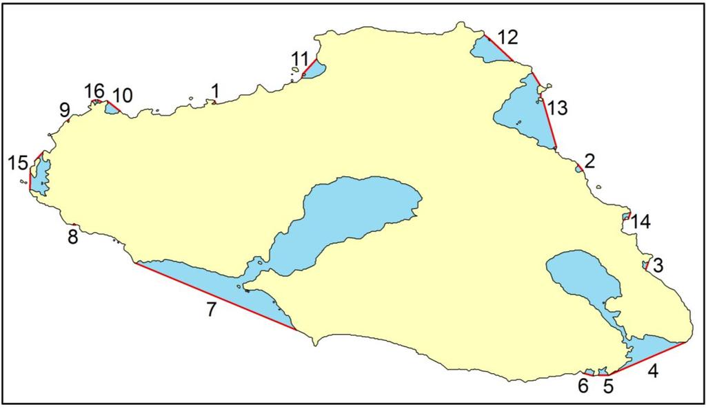 Κεφάλαιο 5 ο : Αντιμετώπιση Προβλημάτων και Υλοποίηση Οριοθέτησης σε Περιβάλλον ΣΓΠ 167 (Σχήμα 5.12).