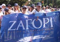 Συγκεκριμένα, διακρίνεται κάθε χρόνο για την επιχειρηματική και οικονομική της πορεία, αλλά και για τις εξαγωγικές της δραστηριότητες σε Βραβεία θεσμός για τη χώρα μας: «Diamonds - The Most Admired