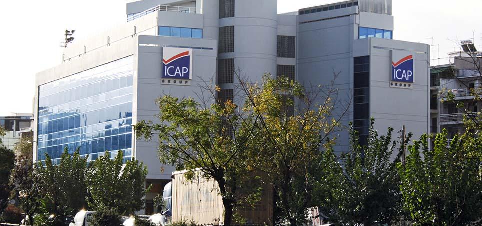 Η ICAP Group, με 53 χρόνια προσφοράς στο επιχειρηματικό γίγνεσθαι, είναι ένας από τους πιο επιτυχημένους Ομίλους παροχής B2B υπηρεσιών στην Νοτιοανατολική Ευρώπη, με 20 εταιρείες σε 6 χώρες.