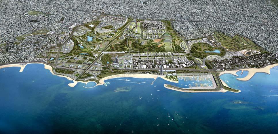 Η LAMDA Development, εισηγμένη στην Κύρια Αγορά του Χρηματιστηρίου Αθηνών, είναι εταιρεία συμμετοχών και δραστηριοποιείται στην ανάπτυξη, επένδυση και διαχείριση ακινήτων.