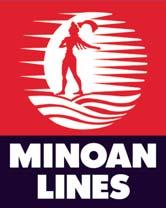 Eταιρεία Η Μinoan Lines ιδρύθηκε στις 25 Μαΐου 1972, στο Ηράκλειο Κρήτης.