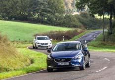 Από το 2010 και μετά η Volvo παρουσίασε τον αερόσακο πεζού, το σύστημα ανίχνευσης πεζών με αυτόματη πέδηση, που στην πορεία συμπεριέλαβε και μοτοσικλετιστές ή μεγάλα ζώα, ενώ η λειτουργία του