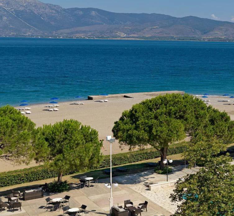 PORTO RIO HOTEL 4* ΡΙΟ ΠΑΤΡΩΝ - ΑΧΑϊΑ