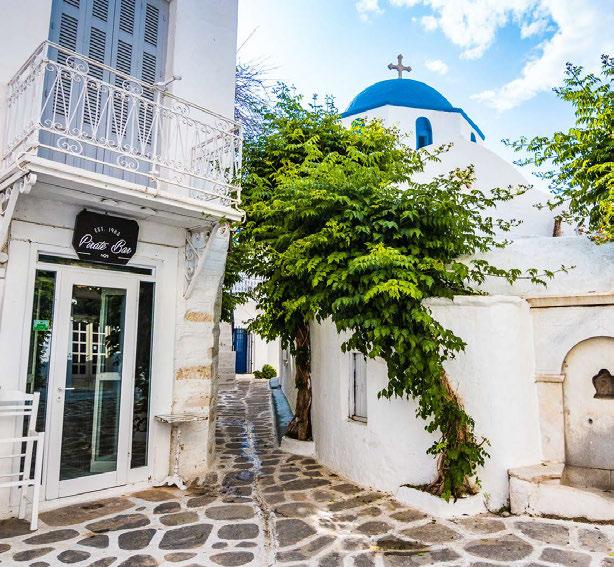 FAMILY E XCLUSIVE R E S O R T PΟΡΤΟ PAROS 4* hotel - VIllAS & AQuA PARK ΚΟΛΥΜΠΗΘΡΕΣ, ΝΑΟΥΣΑ - ΠΑΡΟΣ Το