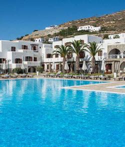ήθρες» στα 500 µόλις µέτρα! Σε µια υπέροχη τοποθεσία, έκτασης 100.000 τ.µ. που φτάνουν στην ιδιωτική µας παραλία σε ένα φυσικό παράδεισο για σας και τα παιδιά σας.