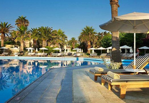 ASTERION LUXURIOUS BEACH HOTEL & SUITES 5* ΠΛΑΤΑΝΙΑΣ ΧΑΝΙΩΝ - ΚΡΗΤΗ ΙΑΜΟΝΗ: Τα πολυτελή και ευρύχωρα διαµερίσµατα, δωµάτια και σουίτες του υπόσχονται µια άνετη και ήσυχη διαµονή.