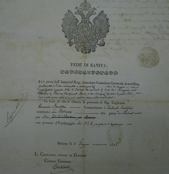 Sanitary Legislation and Public Health measures in Ionian Islands during the British Protection (1815-1864) Figure 2.