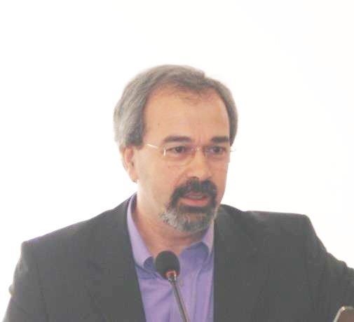 Χαιρετισμοί Δρ Νικόλαος Σ. Γρηγοριάδης Πρόεδρος Ελληνικής Δασολογικής Εταιρείας (ΕΔΕ) & Οργανωτικής Επιτροπής, Τακτ.