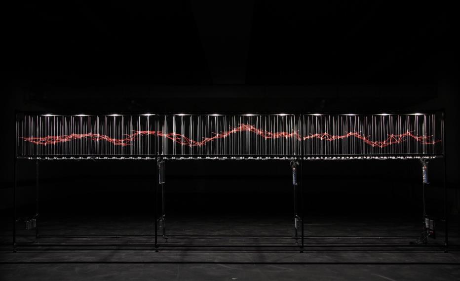 */ 14 ο Athens Digital Arts Festival Singularity Now Highlights Ιστορίες από τον ορίζοντα γεγονότων Διάρκεια: 24-27 Μαΐου 2018 Κεντρικός Χώρος: Μέγαρο Μουσικής Αθηνών Παράλληλες δράσεις: Μετρό