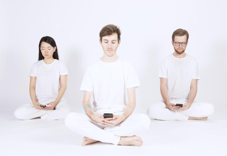 13. Social Media Meditation Matthias Pitscher Συμμετοχικό Εργαστήριο - Ψηφιακός Διαλογισμός (DE) 25-26 -27 Μαΐου 2018 Social Media Meditation Matthias Pitscher Συμμετοχικό Εργαστήριο - Ψηφιακός