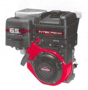 3. KORIŠTENA OPREMA 3.1. Ispitni motor Kako je već navedeno u uvodu, motor koji se ispituje je Briggs&Stratton 6.