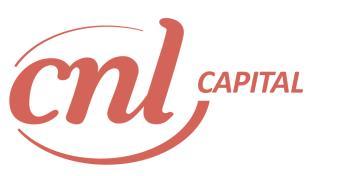 CNL CAPITAL Ανώνυμη Εταιρεία Κεφαλαίου Επιχειρηματικών Συμμετοχών Οικονομικές Καταστάσεις για τη χρήση που