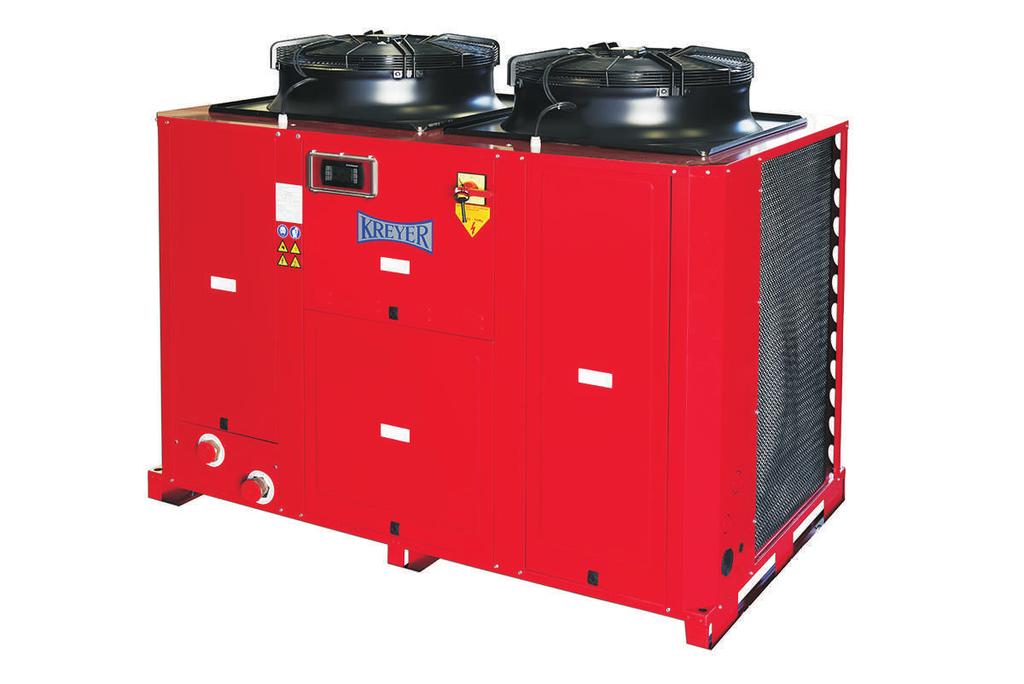 NCEP / NCEP-R REOIDISSEURS D EAU COMPACTS / POMPES À