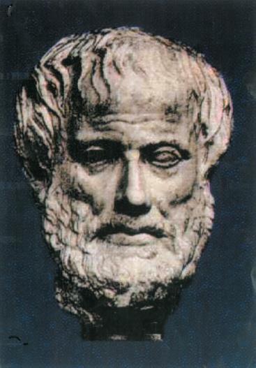 eyes. Occasionally, some slight deformation of the one side of the face is observed, usually of the left. Keywords: Representations, Aristotle, Asymmetry, Dualism, Greek art. Εικ.
